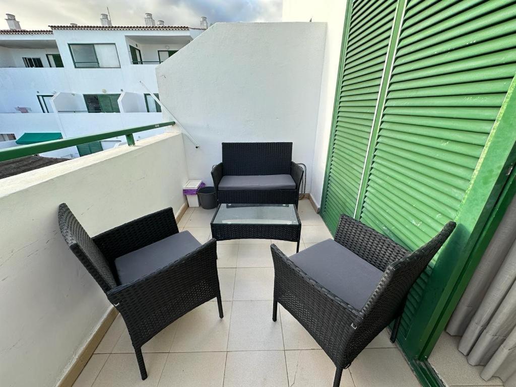 Ferienwohnung Casa Alondras Arona  Exterior foto
