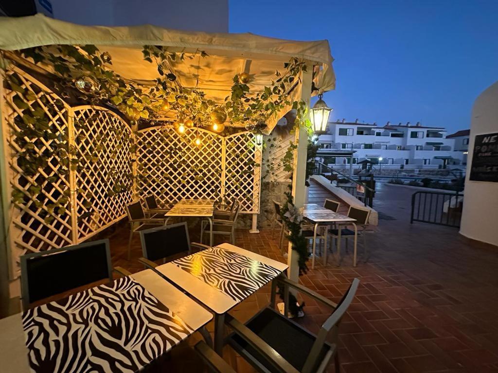 Ferienwohnung Casa Alondras Arona  Exterior foto