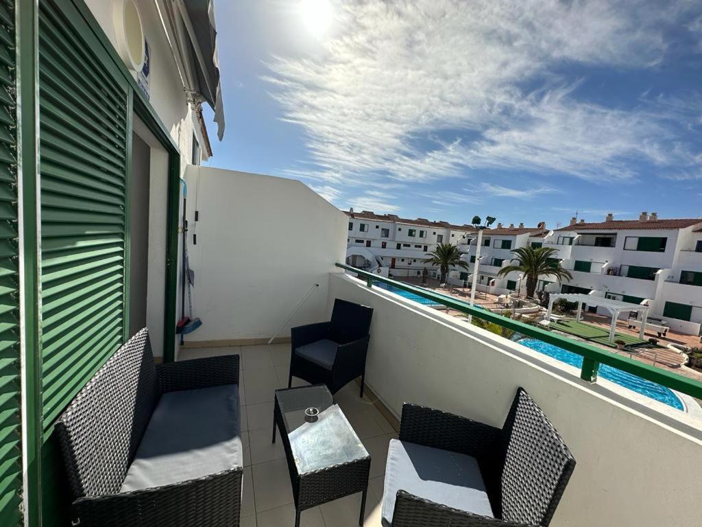 Ferienwohnung Casa Alondras Arona  Exterior foto