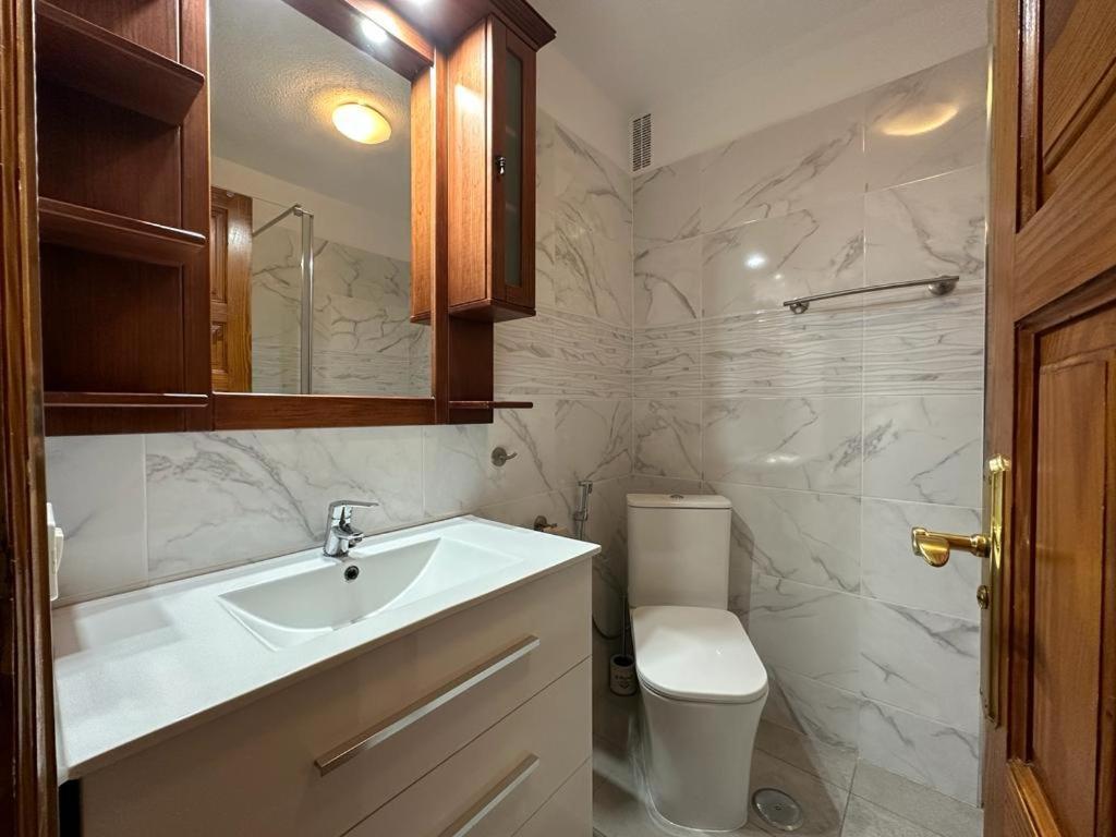 Ferienwohnung Casa Alondras Arona  Exterior foto