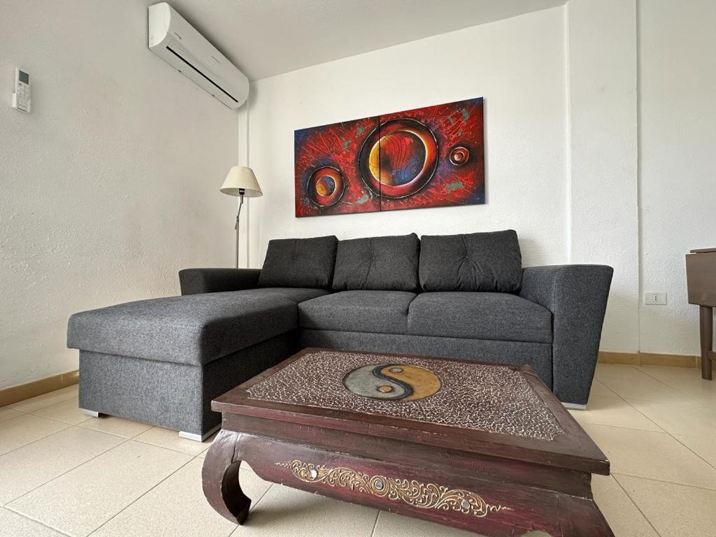Ferienwohnung Casa Alondras Arona  Exterior foto